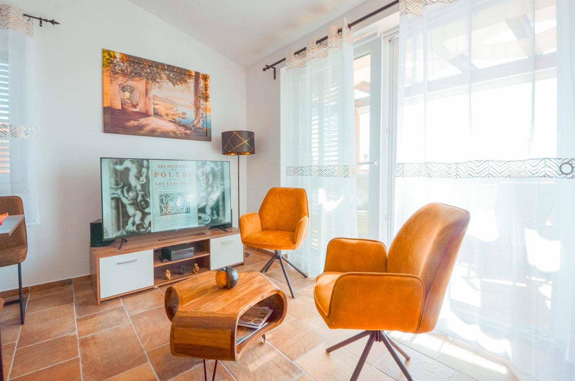 Apartment Dertil Premantura Exteriör bild